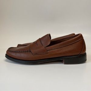 Sebago Loafers, Brown